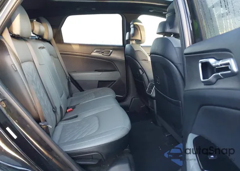 2024 Kia Sportage X-Pro from USA, damaged, VIN 5XYK7CDF6RG147015